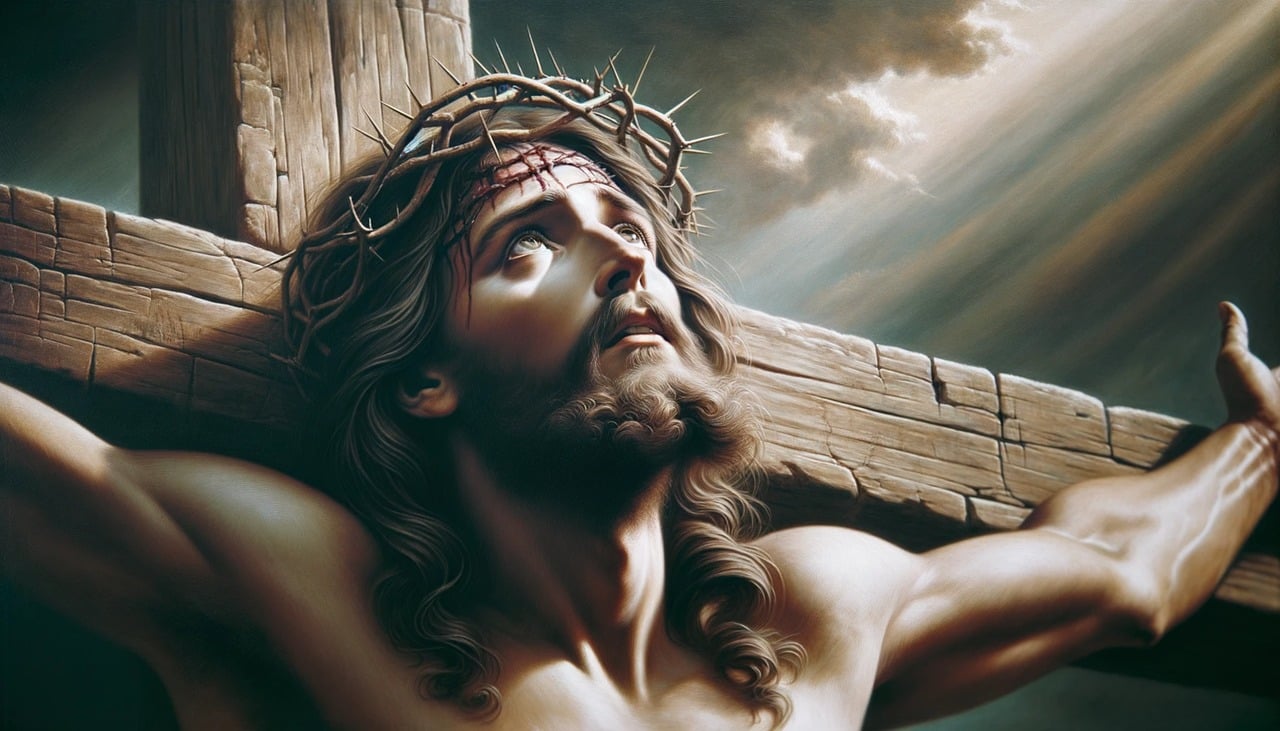 ai generated, jesus, crucifixion-8466726.jpg
